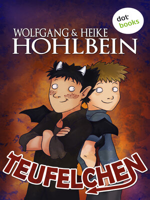 cover image of Teufelchen